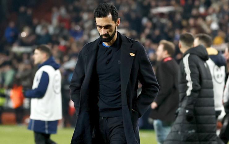 开云体育app下载-皇马国王杯出局后，阿斯列举球迷观点：伯纳乌应空场作为回应