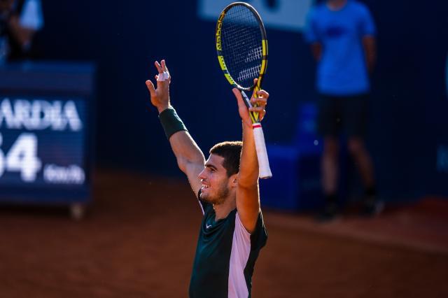 开云体育全站app下载优惠-纳达尔阿尔卡拉斯先后称霸 西班牙迎来黄金时代？